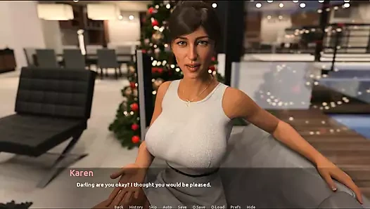 Ziyaret - bölüm 48 - barışma tatmin edici seks