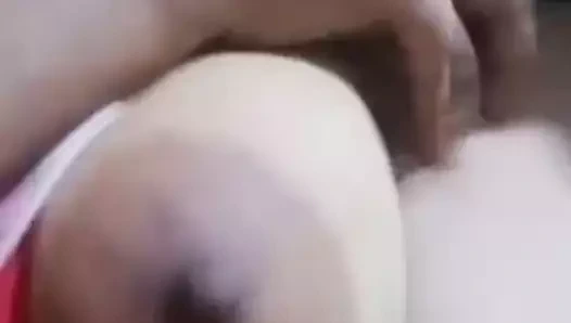 Bangladeşli kız araf safa yanıp sönen göğüsler