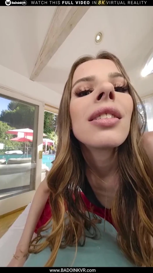 Badoinkvr Jillian Janson için fotoğraf çekerken seni sıkı amının derinliklerine sokacak bölüm 1
