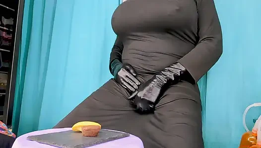 Rikki Ocean'ın tatlı döllü tat testi