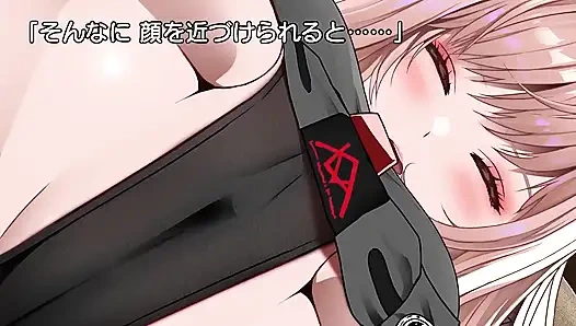 Kanepede flört ediyor Nikke