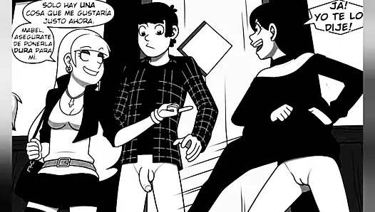 Kişisel fahişelerin olduğu için azgın - komik