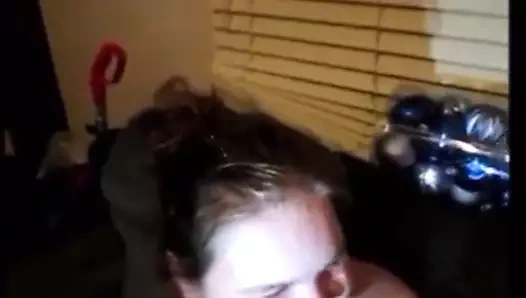 Pis çük emme karısı şişman horoz berbat &amp; alır bir sürpriz boşalmak yüz