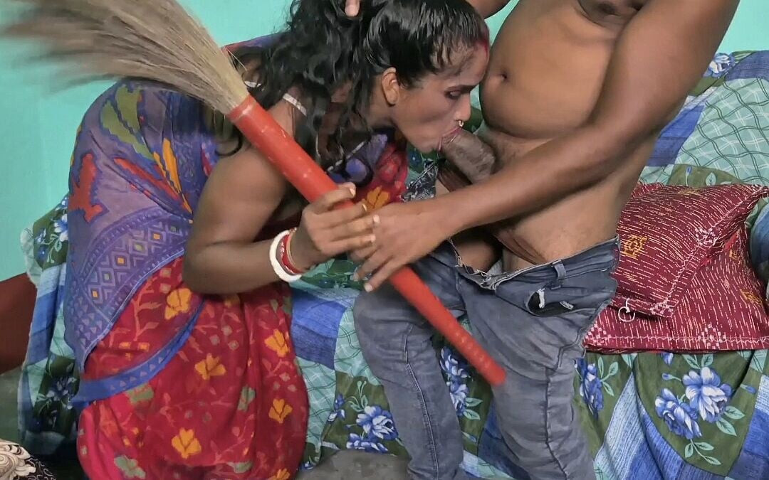 Hintli bahu ve sasur sikişiyor