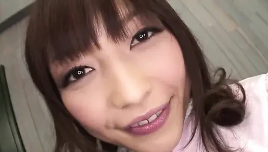 Asyalı güzel amcıklar sahnesi-4 güzel Asyalı hizmetçi döllene kadar sahibiyle sikişiyor