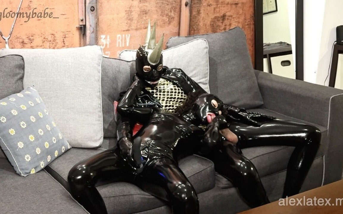 Lateks partisinden sonra - Alex Latex