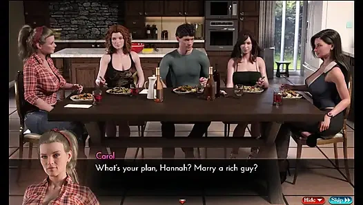 The Genesis order v02121 bölüm 4 loveskysan69 tarafından azgın bir çiftlik kızıyla tanışın