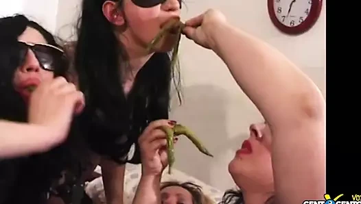 kıçından balta almak (dario lussuria ile tam film)