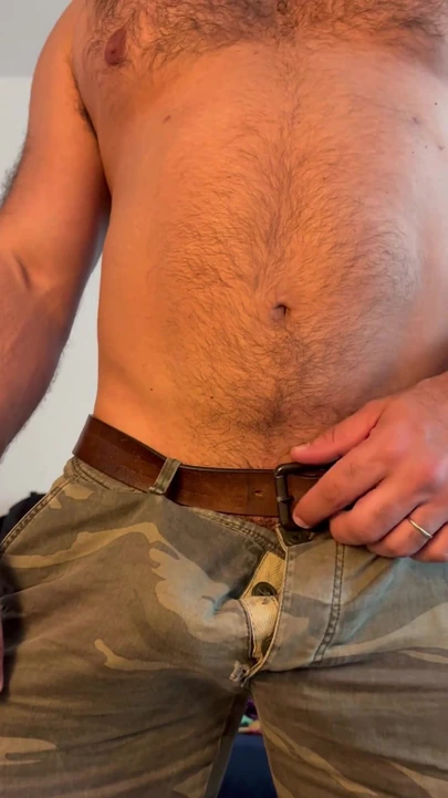 Handjob - Askeri Solo