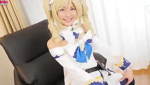 Japon anime cosplay -