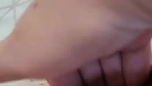 4 parmak ile cumming