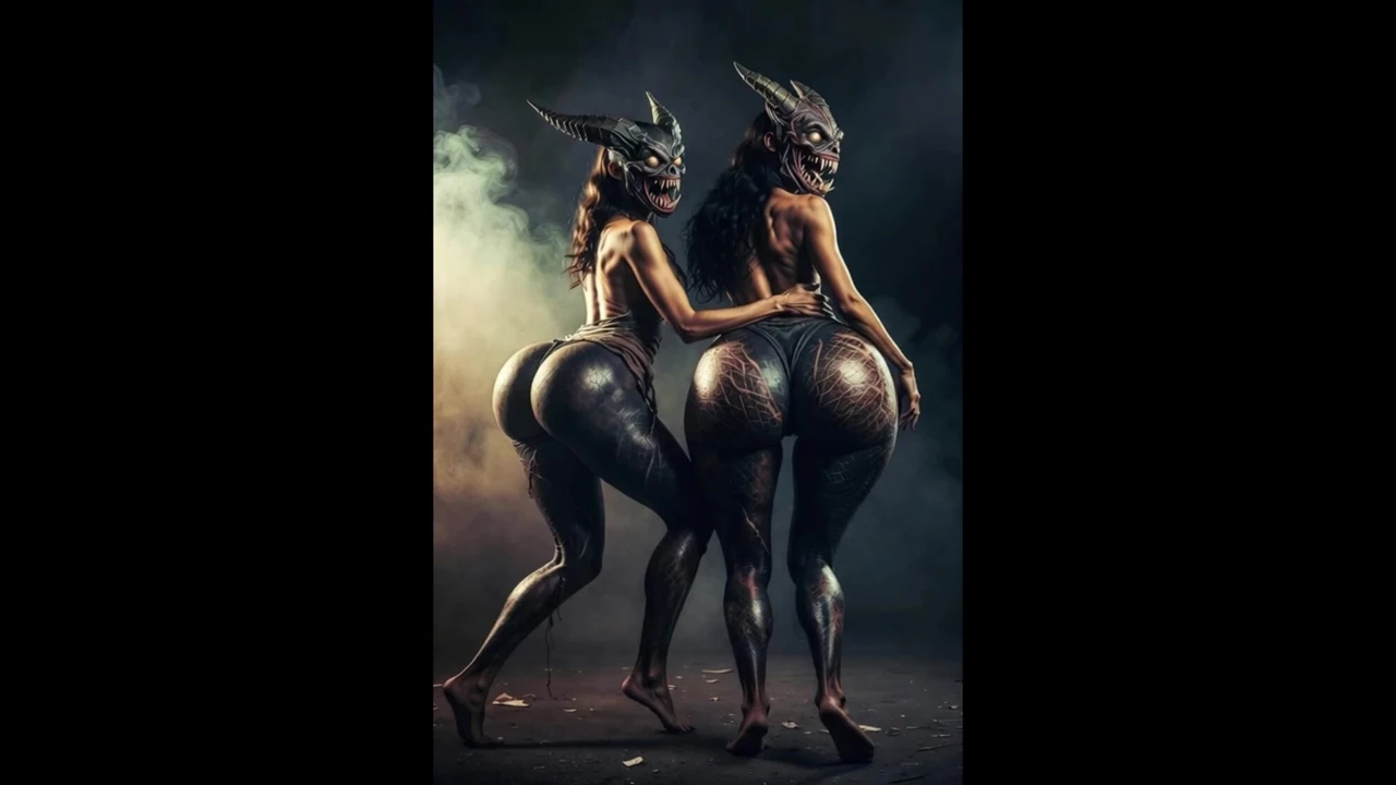 İri güzel kadın büyük götlü viral twerk 2026 canavar fs
