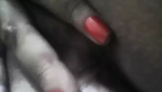 Dedadinha no cuzinho
