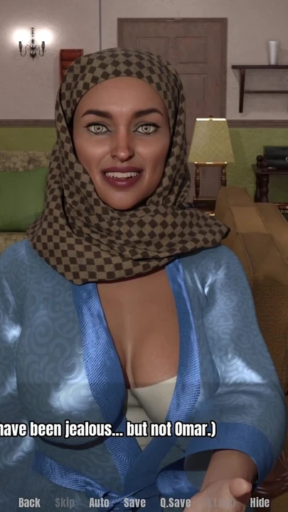 Ninemin arkadaşıyla tatil bölüm 2