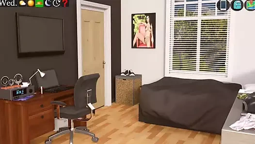 Filf 14 - onu öptüm - belediye başkanını götünden siktim