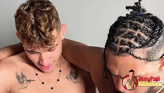 Siyah kaslı göt ırklararası sikiş alencar twink'i sikiyor