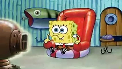 Sünger Bob bir sapık!