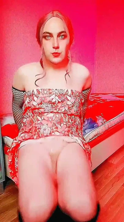 Nefis doğal oğlan göğüsleri ateşli transeksüel sevimli seksi büyük memeli model cosplayer kadın kılıklı travesti | Klip 1