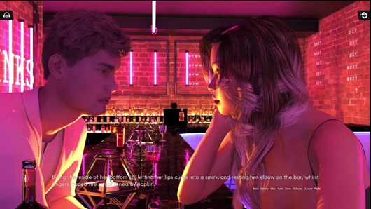 Günah Şehri - Nocturne Dosyaları (Bölüm 1)