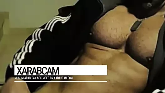 Arap gay sert usta : yousef beyrut'tan ibadete