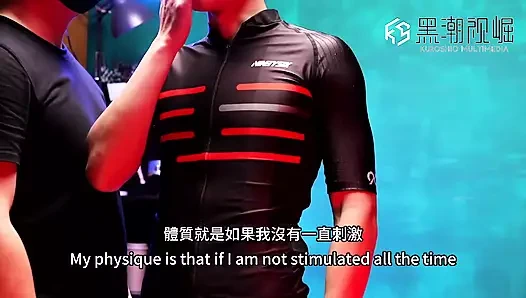 Twink'in en sevdiği döl kontrolü. Ep 1-5