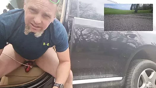 Yolun yanında 2021 mai