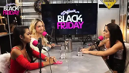 California TV Podcast - Cah Inácio ve Marília Oliveira