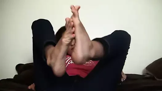 Seksi ayaklar