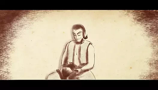 Tek parça - korsan eğitmeni bölüm 1 - nami'i loveskysanx tarafından kurtardık