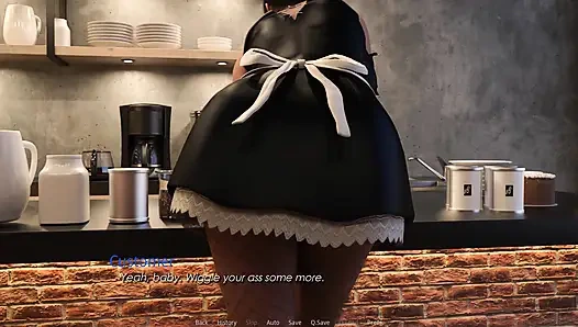 Diana, Büyük Şehirde Serbest Bırakıldı (bölüm 2)