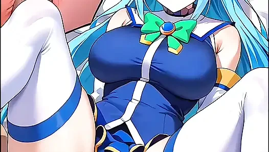 Neon rüyalar - konosuba özel 2