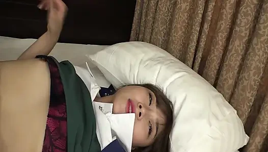 H087G02 Picking up Korean beauties locally sourced! Paco fit SEX exchange with a beautiful woman with beautiful legs who loves Japan!