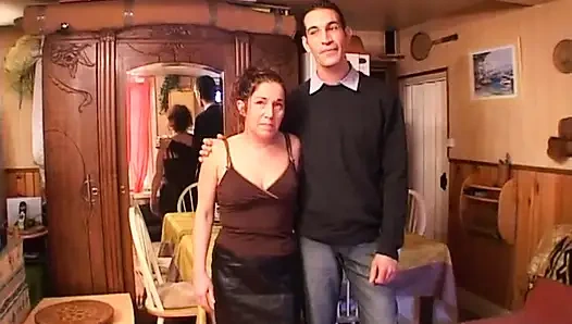 Marie ve Khaïs, gerçek amatör çift