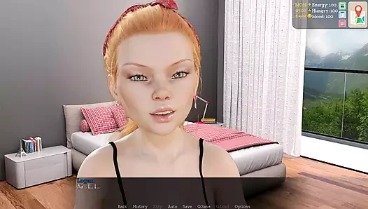 Vadinin sırları. Vadideki ateşli kızlar - bölüm 2