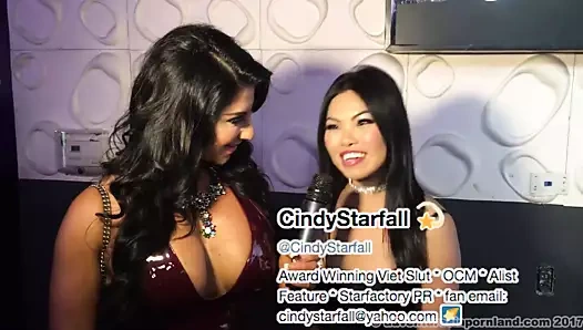 Xrco 2017 - cindy starfall ve sophia zarafet