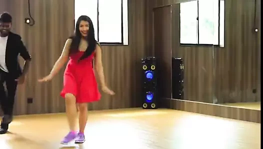 Srilankan aktris nehara peiris seksi dans