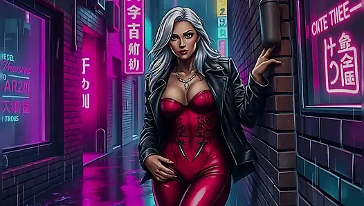 Ai seksi kadınlar sanatı çıplak değil