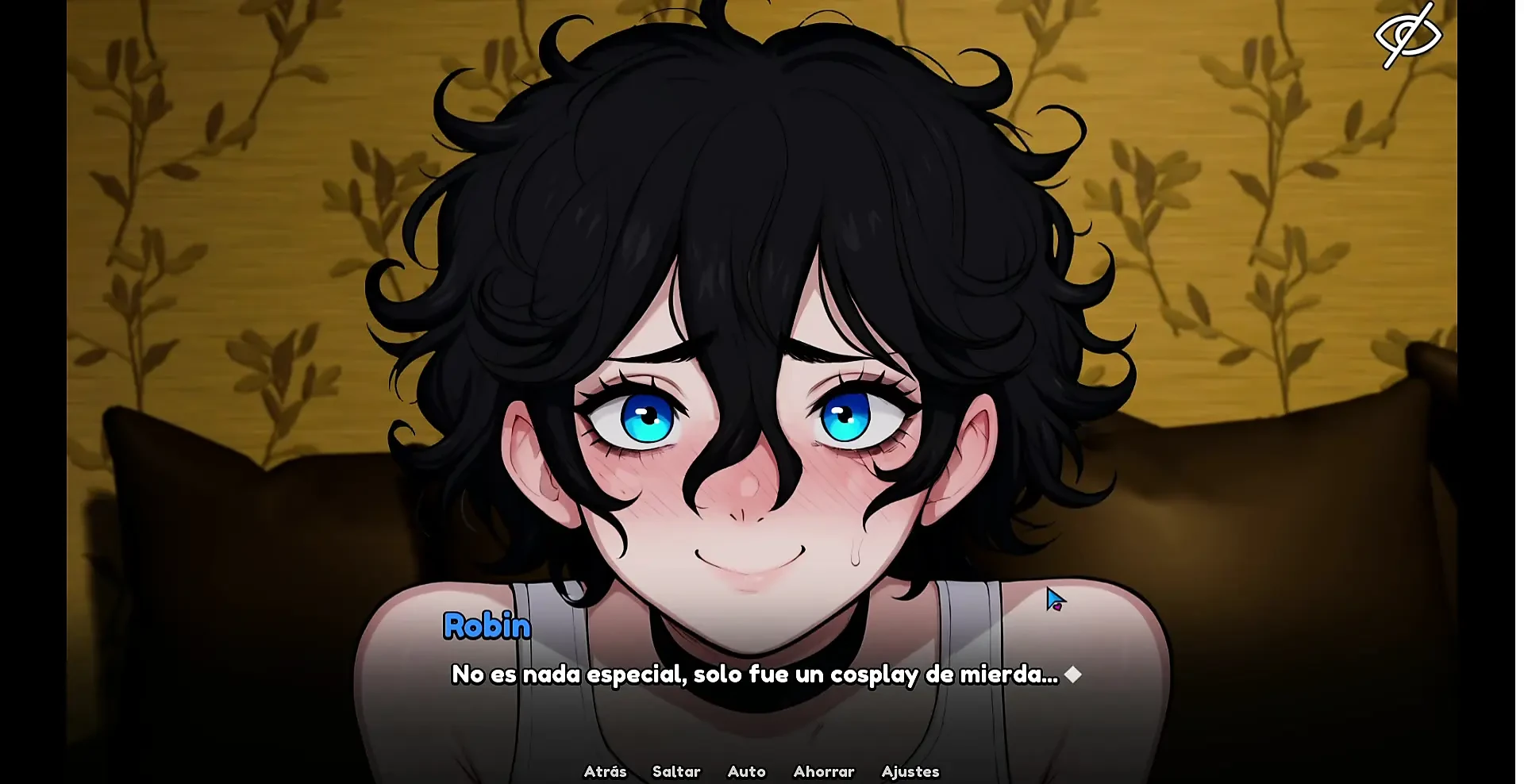 Playing with my femboy -My femboy Roomate