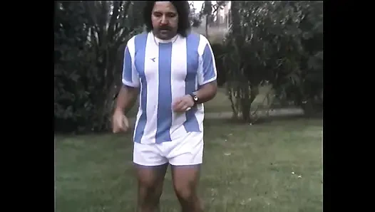 Pis İtalyan nostaljik porno yıldızı sürtük doluyor