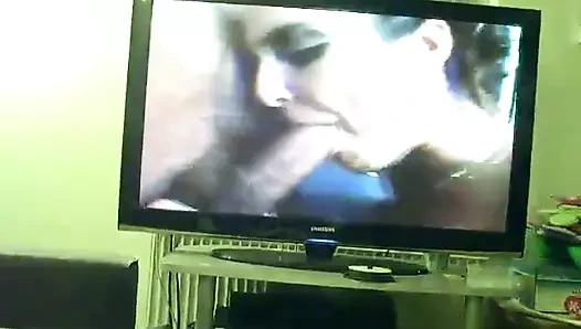 porno izlemek ve oynamak ile dildoes bölüm 1