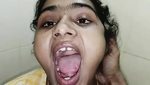 Seans 24. Hintli çift banyoda seks yapıyor