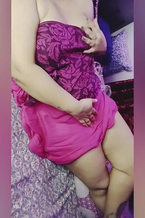 Ja cieszył indyjski Desi Bhabi Maturbacja