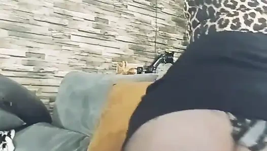 Merhaba, Seksi MILF'in Sekse Ihtiyacı Var, Benimle Oynamaya Geldin