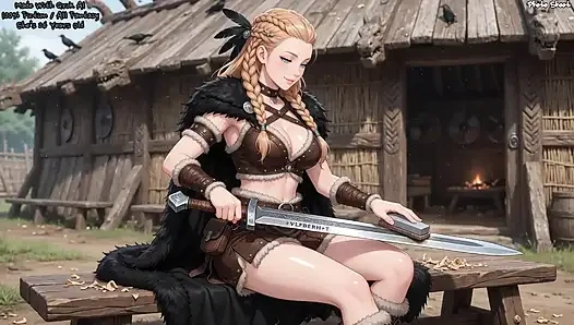 Raven Shield Maiden Two