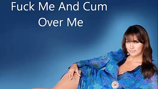 Kahrolası ve sağladım üzerinde lara dutta