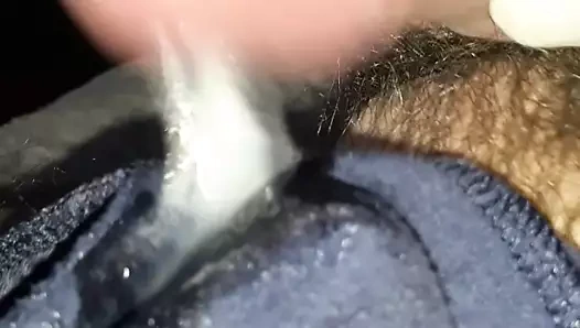 teyzenin kirli külot ile mastürbasyon