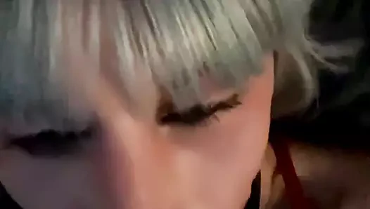 Nikki seksi seviyor (pov)