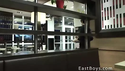 Limuzin erkek maceraları