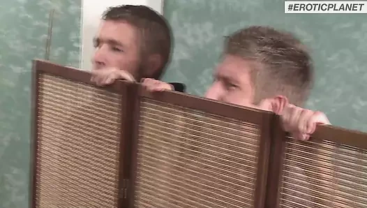 Bikini warriors - Dirty home sex