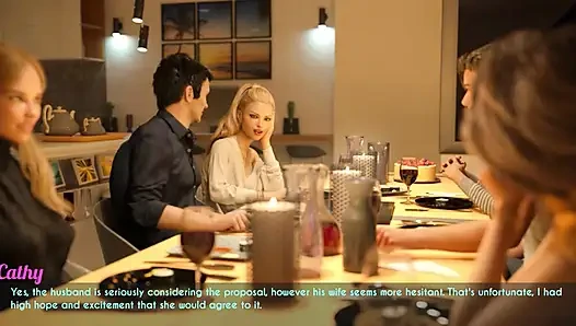 Evli kadın amcığını sikiyor